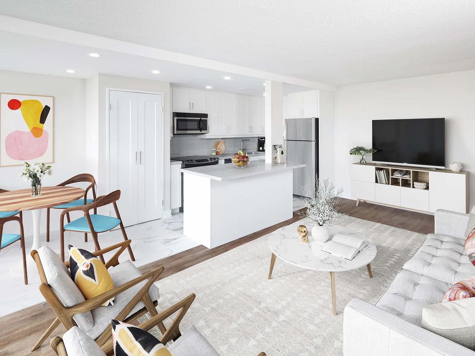 Richmond Hill Apartments — Photo 3