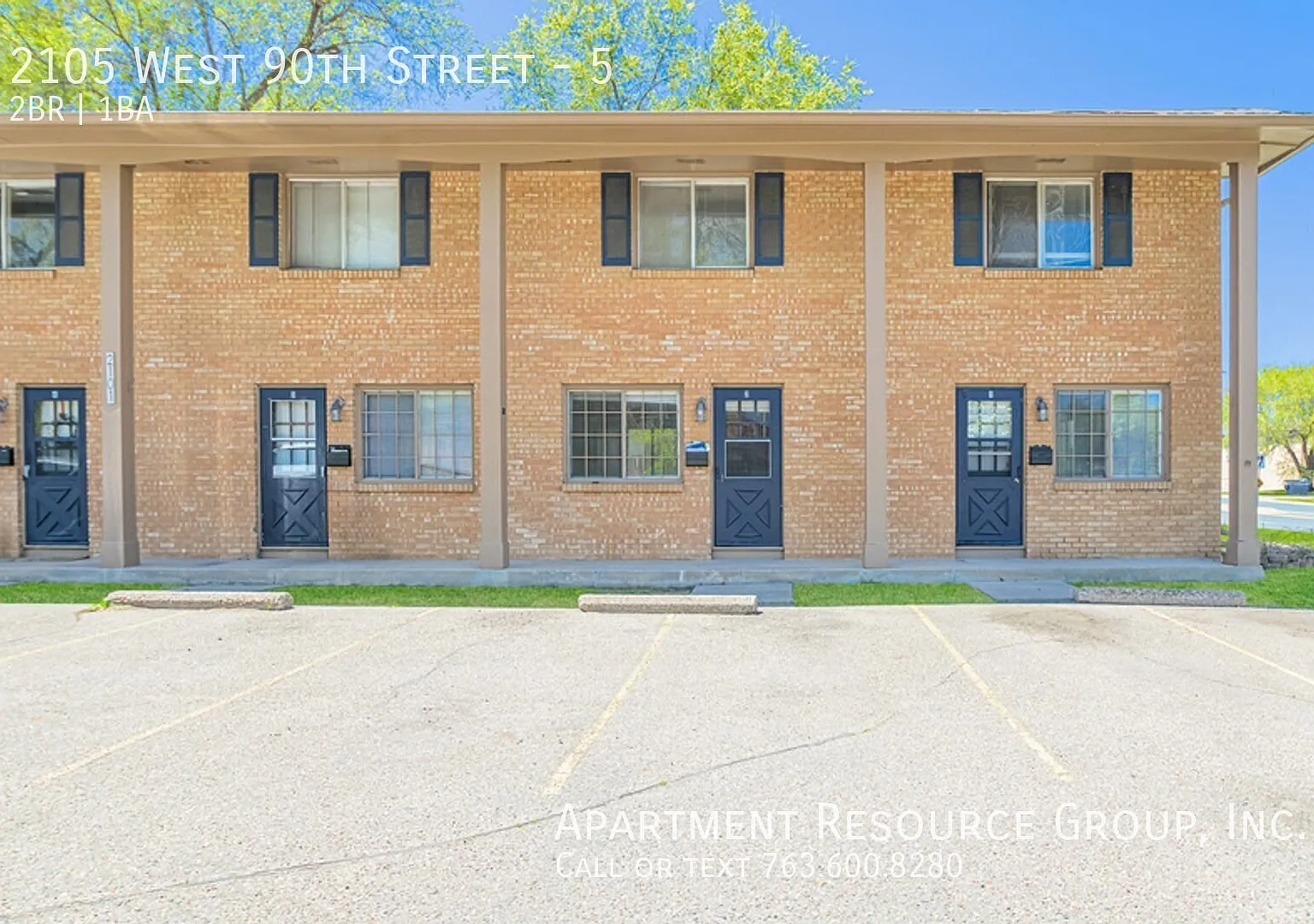 Penn Village Townhomes Spacious 2BR Townhome in Bloomington | Available Now! — Photo 1