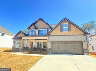 4620 Capulet Ct LOT 343, Forsyth, GA 31029