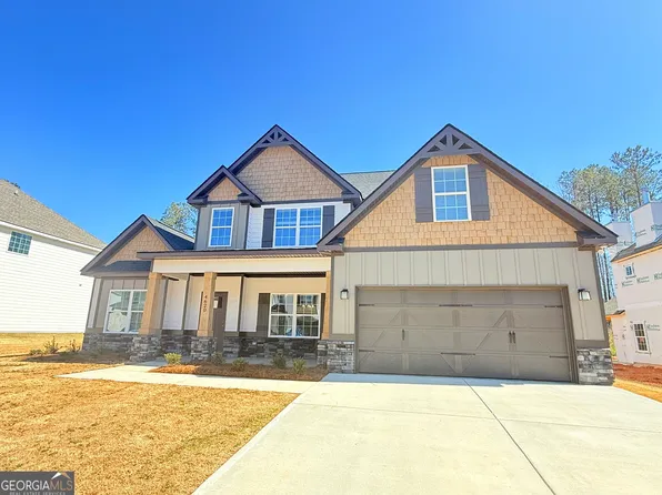 4620 Capulet Ct Lot 343, Forsyth, GA 31029