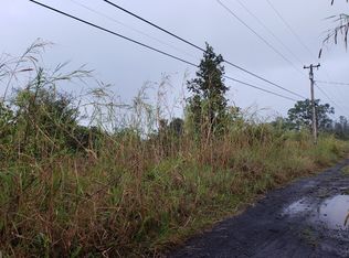Koloa Maoli Road Rd #9-LOT 5601, Kurtistown, HI 96760