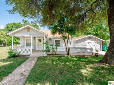 201 Mitchell St, Belton, TX, 76513