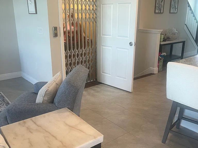 Private Elevator from Garage to 3rd Level