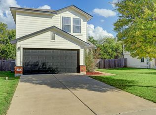 306 Delby St, Hutto, TX 78634