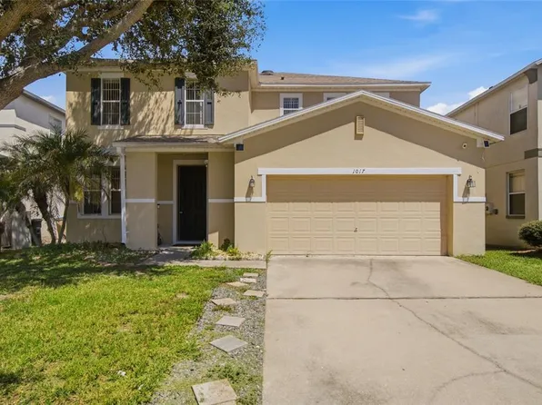 1017 BERKELEY DRIVE, KISSIMMEE, FL 34744