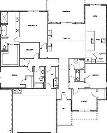 2nd image of 7801 Colwood Ct