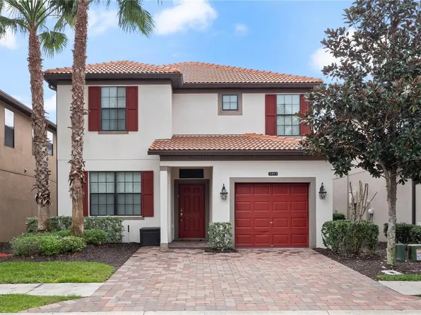 5493 Solterra Cir, Davenport, FL 33837