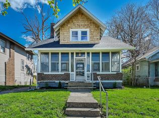813 N Gladstone Ave, Indianapolis, IN