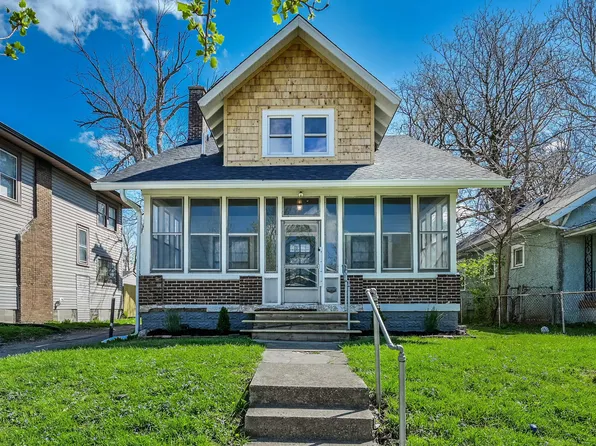813 N Gladstone Ave, Indianapolis, IN 46201