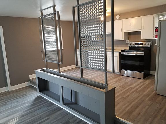 Spacious Kitchen