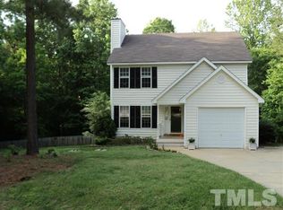 193 Troy Dr, Fuquay Varina, NC 27526