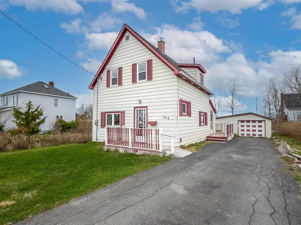 Vulcan Ave #145, Sydney, NS B1P 5V9