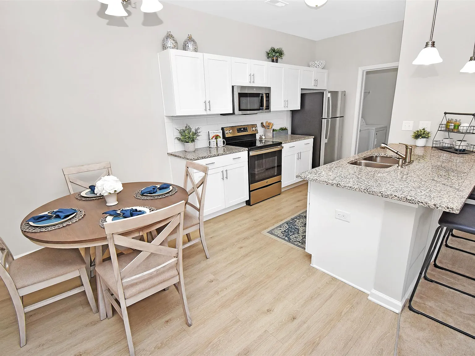 GRANDVIEW AT CLEAR POND APARTMENTS — Photo 3