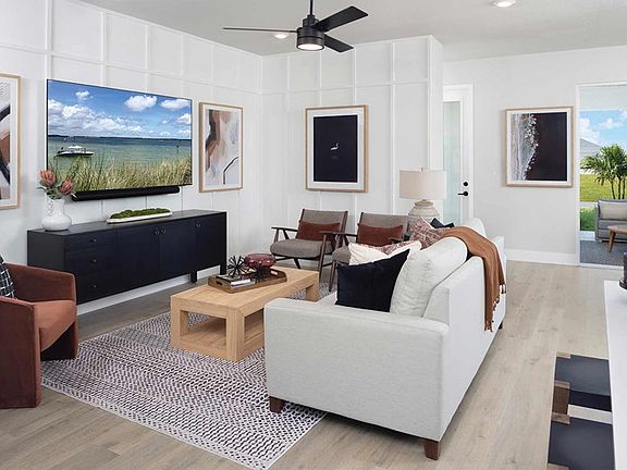 The Bellmeade - Family Room