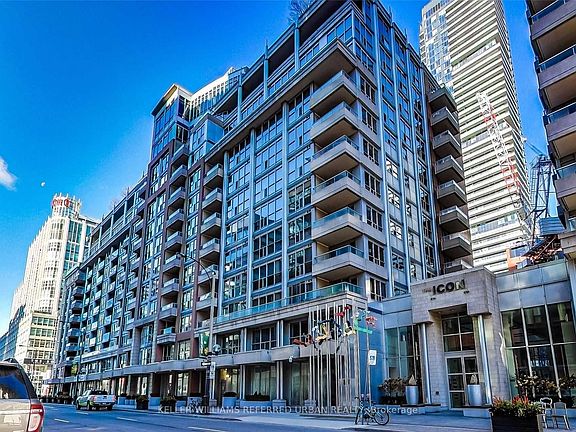 2nd image of 250 Wellington St W #339