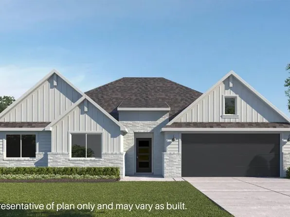 4222 Dusty Trl, Norman, OK 73072