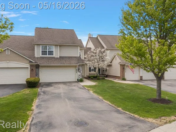 1774 Thistle Dr, Canton, MI 48188