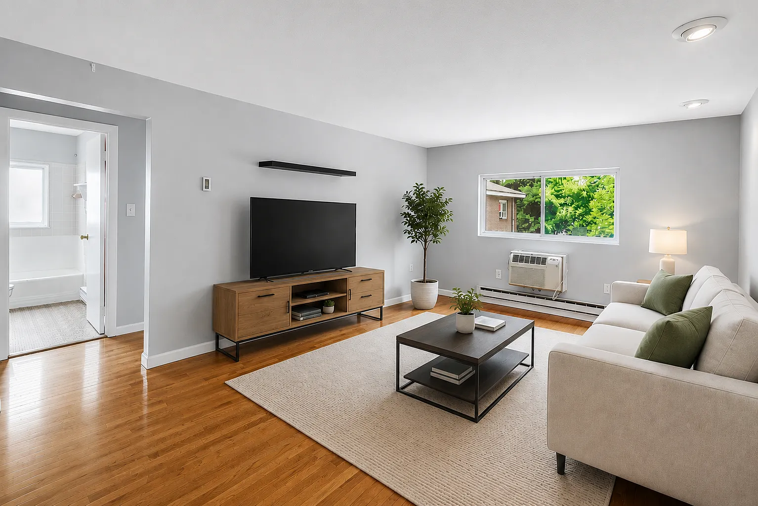 2 bed, 685 sqft, $1,950 — Photo 1