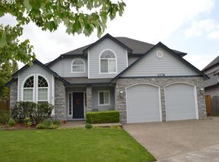 1278 NE Estelle Ct, Hillsboro, OR 97124