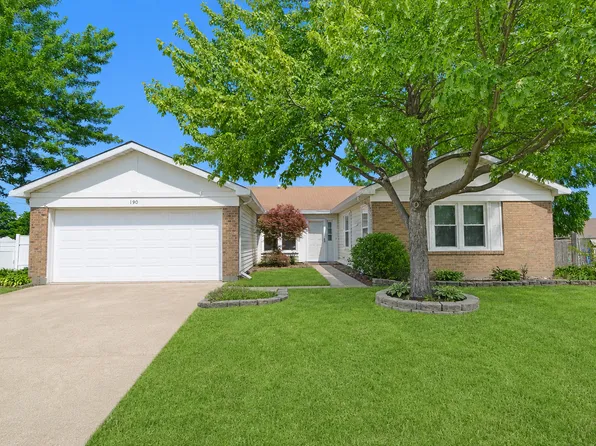 190 Appleby Dr, Glendale Heights, IL 60139