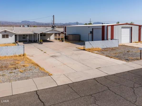 1208 W 5th St, Parker, AZ 85344