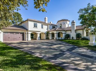 3522 Ranch Top Rd, Pasadena, CA 91107