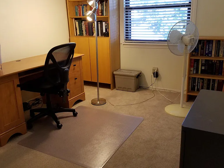 second office