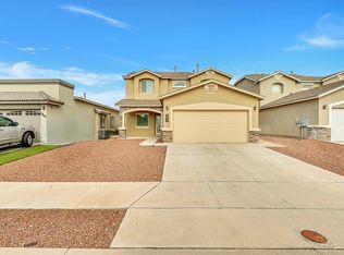 3873 Loma Brisa Dr, El Paso, TX 79938