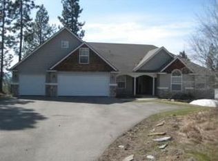 8104 N Stonehaven Dr, Hayden Lake, ID 83835