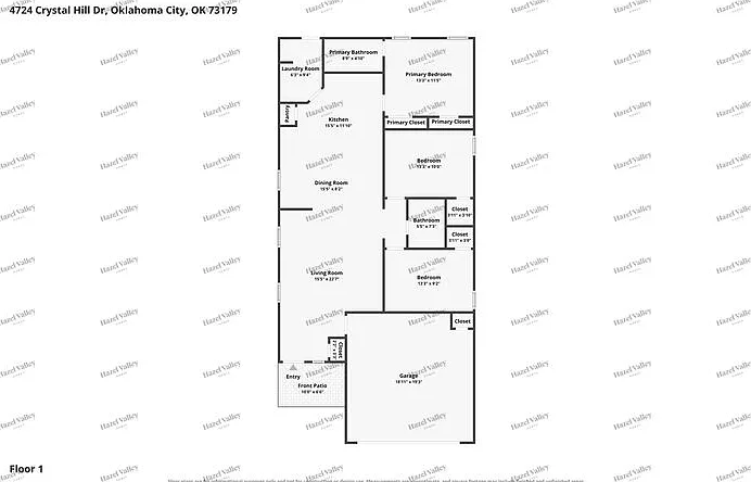 4724 Crystal Hill Dr — Photo 2