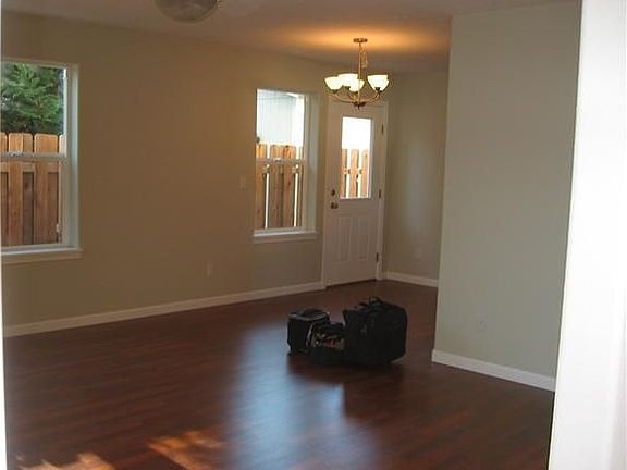 Dining/Living Rooms