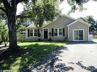 4603 Halleys Cir, Glen Allen, VA 23060