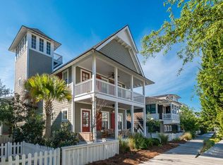 98 S Founders Ln, Inlet Beach, FL 32461
