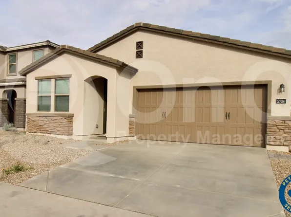 5734 W Getty Dr, Phoenix, AZ 85043