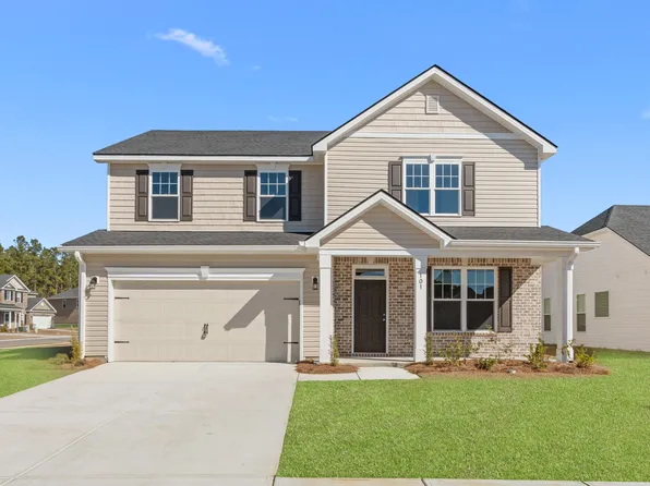 The Hatteras Plan, McAllister Pointe