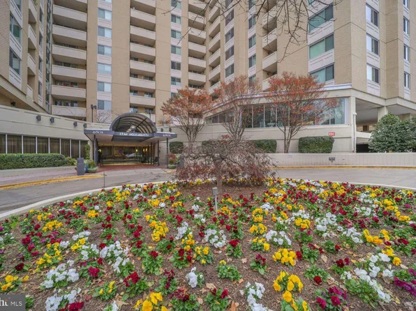 4601 N Park Ave #605, Chevy Chase, MD 20815