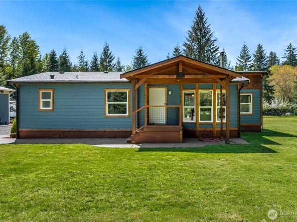 104 Ridge View Drive, Randle, WA 98377