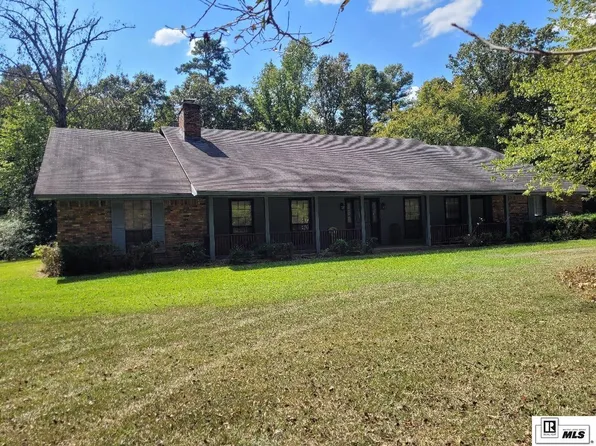 9235 Rustic Acres Rd, Bastrop, LA 71220