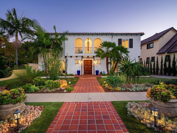 Recently Sold Homes In Kensington San Diego 335 Transactions Zillow