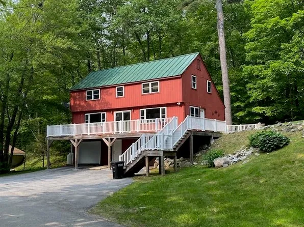 21 Shore Drive, Newbury, NH 03255