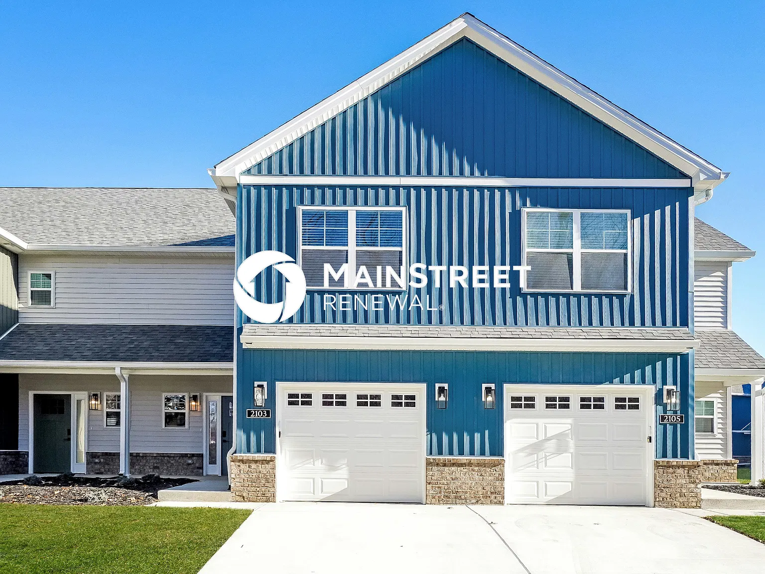 2103 Paddle Wheel Dr — Photo 1