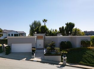 1708 Clear View Dr, Beverly Hills, CA 90210
