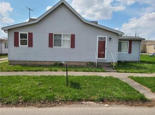 115 S Main St, Shirley, IN 47384