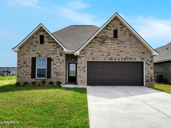 402 McGillis Ln, Youngsville, LA 70592