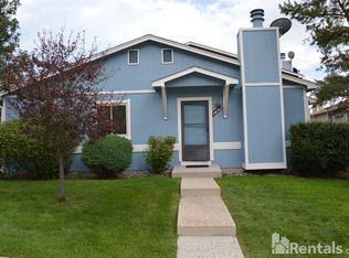 2822 Hearthwood Ln, Colorado Springs, CO 80917