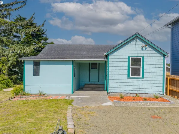 262 N Marple St, Coos Bay, OR 97420