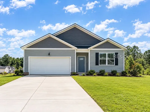 59 Harbour Drive, Hardeeville, SC 29927