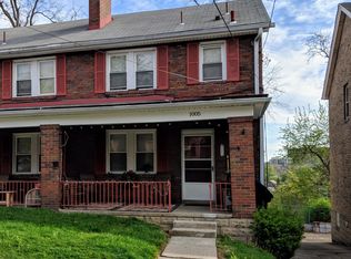 1005 Mirror St, Pittsburgh, PA 15217