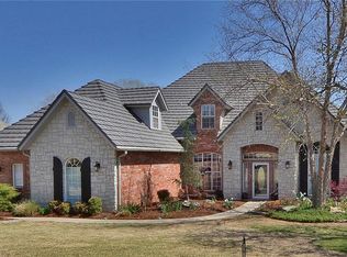 820 Fox Lake Ln, Edmond, OK 73034