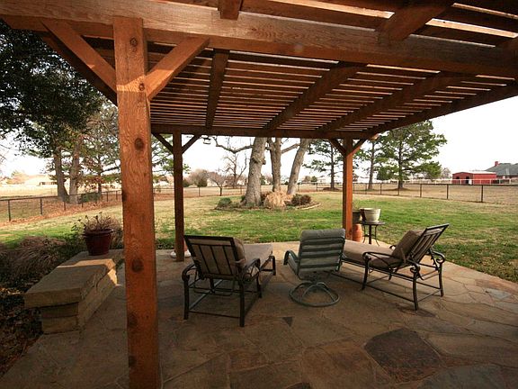 BACK PATIO